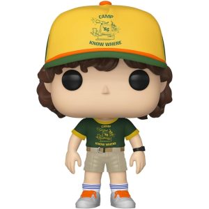Figura POP Stranger Things 3 Dustin At Camp