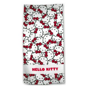 Toalla Hello Kitty microfibra