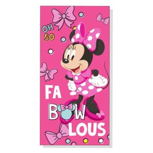 Toalla Minnie Disney microfibra