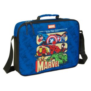 Cartera extraescolares Vengadores Avengers Marvel