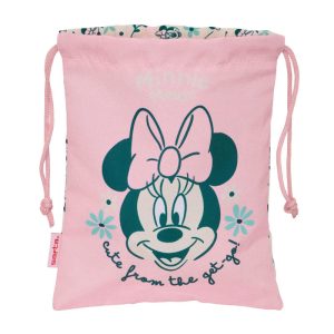 Saco merienda Minty Minnie Disney