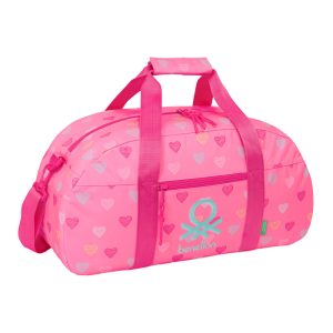 Bolsa deporte Heart Benetton