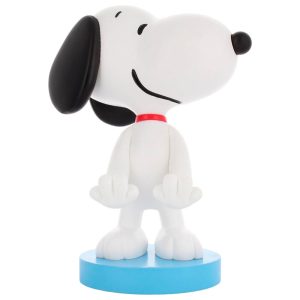 Cable Guy soporte sujecion Snoopy Peanuts 20cm