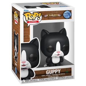 Figura POP The Binding of Isaac Guppy