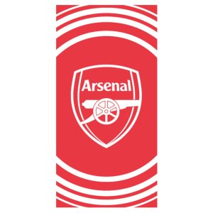 Toalla Arsenal microfibra