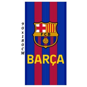 Toalla F.C Barcelona microfibra
