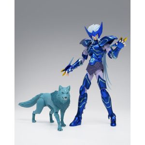 Figura Epsilon Alioth Fenrir Saint Seiya 17cm