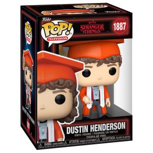 Figura POP Stranger Things Dustin Henderson