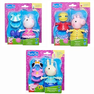 Estilos Divertidos Peppa Pig surtido