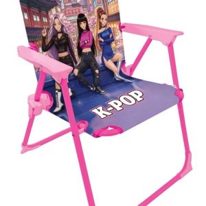 Silla Plegable KPop