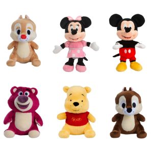 Peluche Friends Disney 15cm surtido