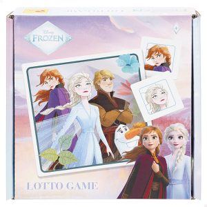 Bingo Frozen Disney