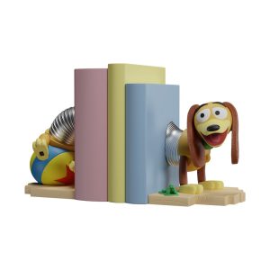 Sujetalibros Slinky Toy Story Disney Pixar