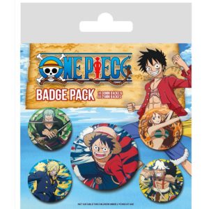 Set 5 Pins 5 One Piece