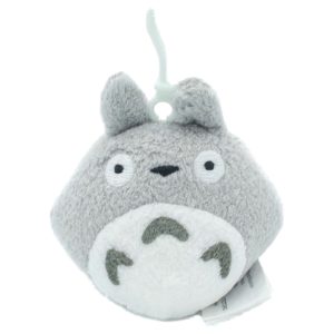 Llavero peluche Totoro Gris Strap Mi Vecino Totoro 8,5cm