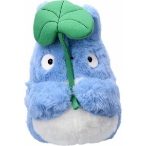 Peluche Totoro Azul Nakayoshi Mi Vecino Totoro