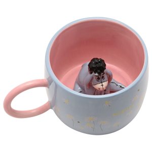 Taza 3D Igor Winnie the Pooh Disney