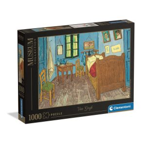 Puzzle Chambre Arles V.Gogh Museum 1000pzs